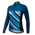 thumbnail image 3 of Pro Team Racing Wear 2022 Nuevas camisetas de ciclismo para hombre, camisetas y tops de manga larga para bicicleta, ropa transpirable y anti-UV para bicicleta de montaña, 3 of 5