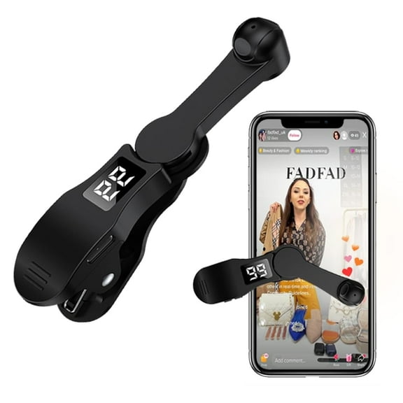 Auto Clicker for Smartphones - iPhone/iPad Clicker with Fast Click Simulation for Live Broadcasts, Likes, and Rewards Tasks Digital Selfie