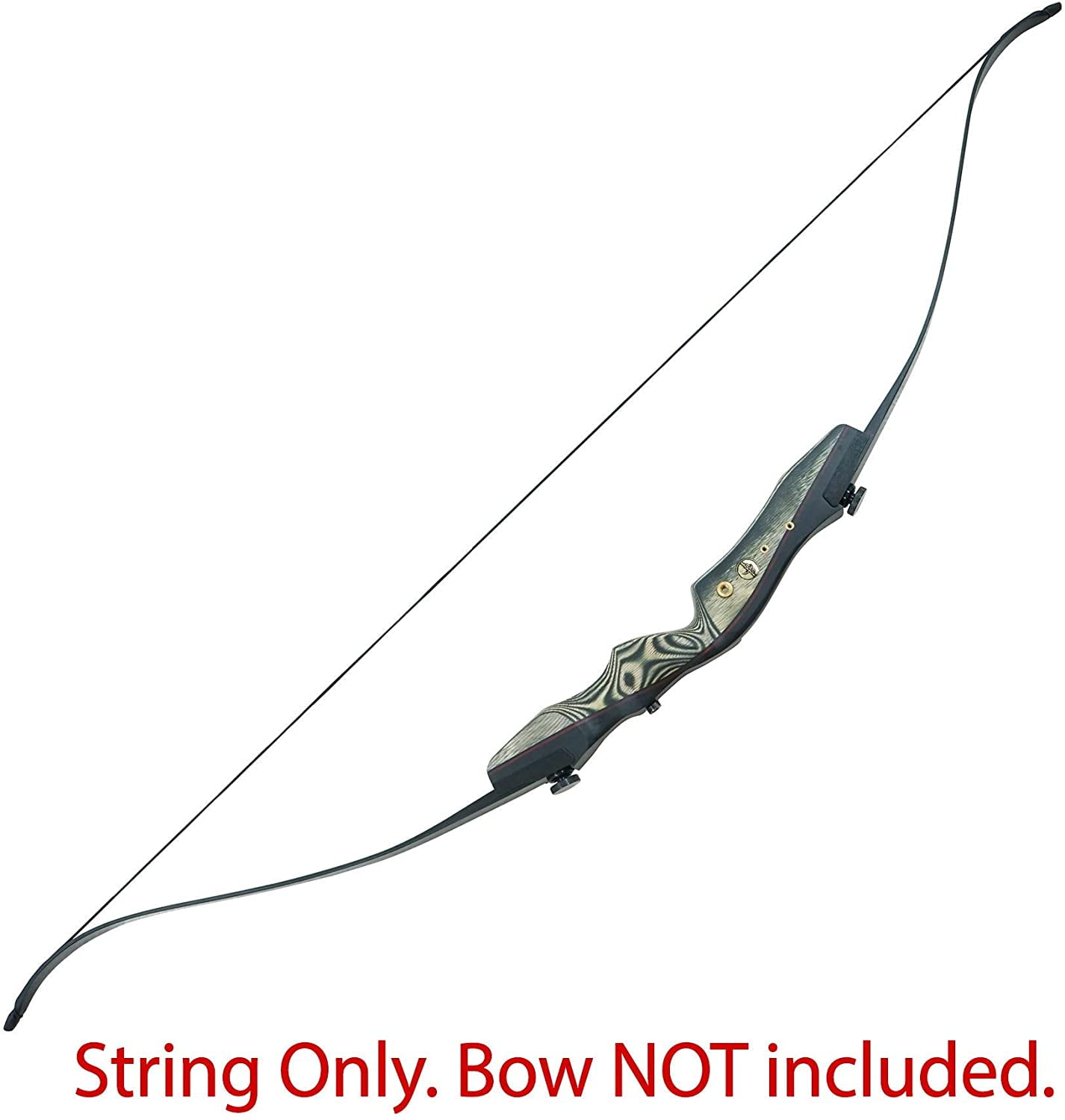 Made in USA SAS Color B55 Dacron Replacement Traditional Recurve Bow String Shop Authentic High
