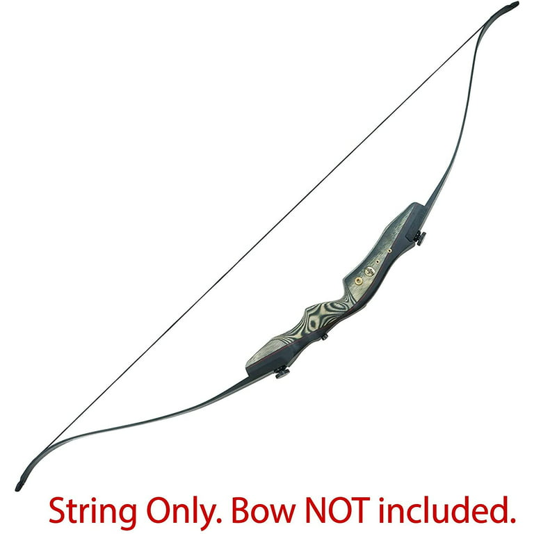 SAS B-50 Dacron Replacement Traditional Recurve Bow String - A