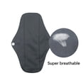 thumbnail image 4 of Serviettes Menstruelles Réutilisables en Coton de Qualité Supérieure - Serviettes en Tissu Lavables - Protège-Dessous en Tissu de Coton Hautement Absorbants pour Adolescentes et Femmes, Serviettes pour Incontinence, 4 of 5