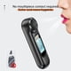thumbnail image 2 of Probador automático de alcohol AM01, alcoholímetro/probador de aliento sin contacto/USB Irfora Alcoholímetro, 2 of 7