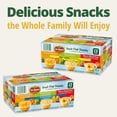thumbnail image 3 of Del Monte Fruit Cup Snacks Variety Pack with No Added Sugar, 3 of 5