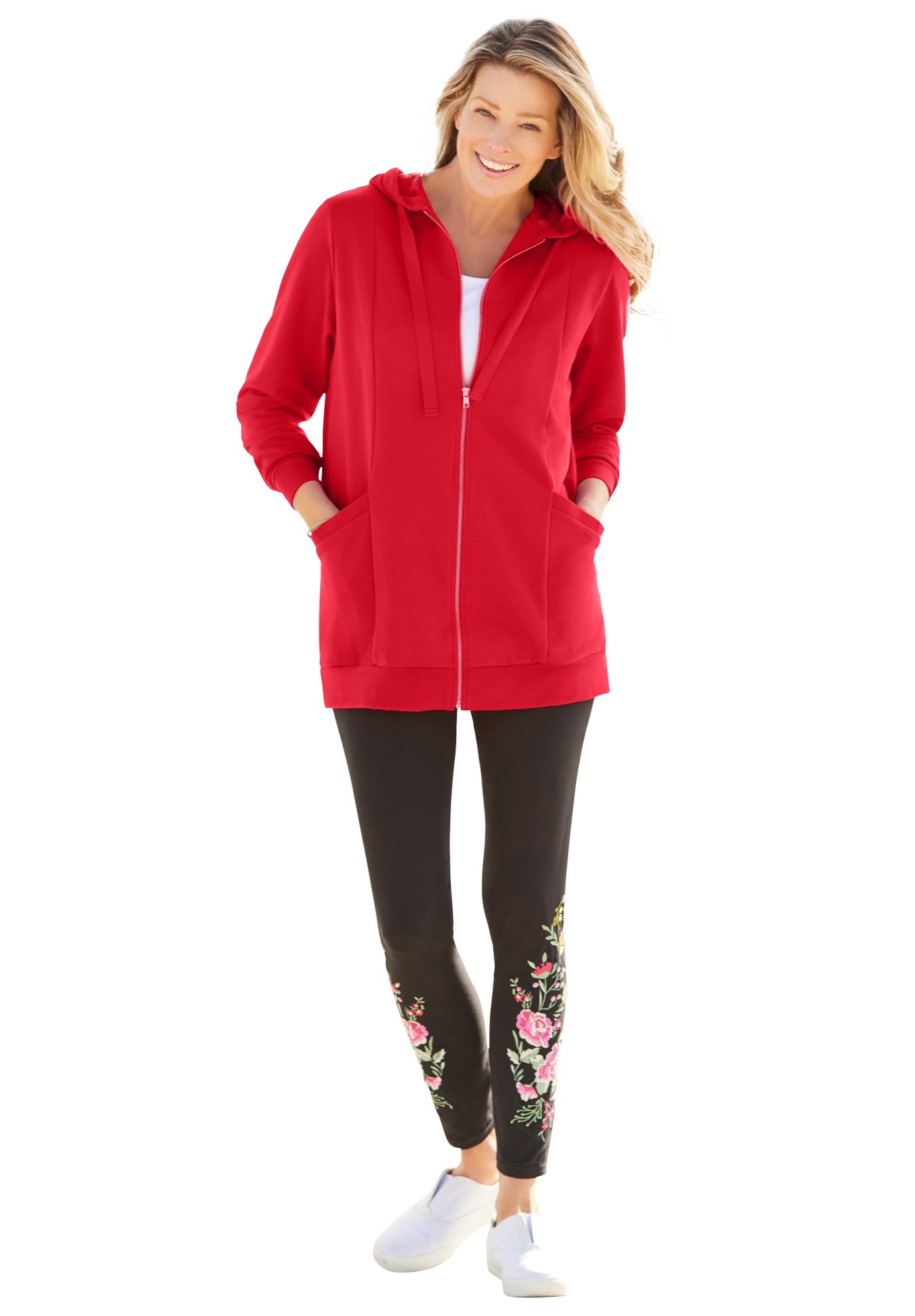 sherpa hoodie pullover