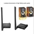 thumbnail image 5 of 50M 2.4G Wireless Audio Music mitter and Receiver with 3.5mm R/L RCA Wireless Audio Adapter for, 5 of 5