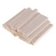 thumbnail image 4 of Pasador cuadrado de balsa para modelismo (50/80/100/130/150 mm, madera, 50 piezas, 50 mm) 20 piezas 80mm, 4 of 7