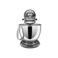 thumbnail image 4 of KitchenAid Artisan KSM150PSQG - Kitchen machine - 325 W - liquid graphite, 4 of 5