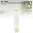 thumbnail image 4 of Tube de Rangement pour Jouets, Tube de Rangement pour Peluches Multifonctionnel Haute Transparence pour Chambre Rose, Jaune, Vert, 4 of 7