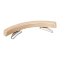 thumbnail image 1 of BELOVING Click Percussion Wood Block Music Instrument Part Studio Wood Rimshots Block Wood Color, 1 of 10
