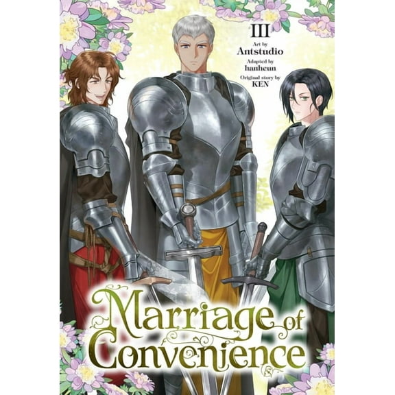 Marriage of Convenience Marriage of Convenience, Vol. 3, Book 3, (Paperback)