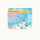 thumbnail image 3 of 10 piezas/bolsa de pañales desechables a prueba de fugas con súper absorción, pañales fisiológicos para perros, gatos, mascotas, perras, 3 of 5