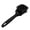 Black, variant on Professional Wheel Cleaning Brush for Car Tires Deep Barrel Scrub Brush with Durable Bristles Automotive Detailing Tool Vehicle Maintenance