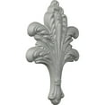 thumbnail image 2 of Ekena Millwork 6 1/4"W x 8 3/4"H x 3/4"P Leaf Bundle Onlay, 2 of 6