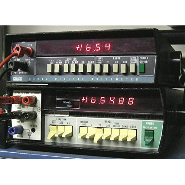 FLUKE 8800A Digital Multimeter