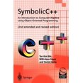 thumbnail image 1 of Pre-Owned Symbolicc++: An Introduction to Computer Algebra Using Object-Oriented Programming: An Introduction to Computer Algebra Using Object-Oriented Programming (Paperback), 1 of 1