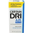 thumbnail image 4 of Certain Dri Everyday Strength Clinical Antiperspirant Deodorant, Solid, 2.6 oz, 4 of 6