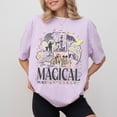 thumbnail image 3 of Retro The Most Magical Place On Earth Shirt, Mickey Disneyworld Shirts, Disney Tee, Disney 2026 Trip Disney Vacation Tee, 3 of 6
