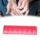 thumbnail image 5 of Organizador Semanal De Pastillas, Pastillero Portátil Profesional Para Aceite De Hígado De Bacalao Para Viajes A Casa Para Personas Mayores, 5 of 7