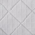 thumbnail image 4 of Madison Park Ensemble de Lit de Jour Rosie, Blanc, 4 of 4