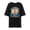 v#571Black2065, variant on Men'S Tee Stylish California Letter Bridge Print Short Sleeve Crew Neck Knit Casual Breathable For Summer Daily Workout Casual Tops,White,S