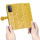 thumbnail image 2 of Funda Cartera FOXDOCK para OPPO A54 5G , Flip PU con Relieve de Gatos y Perros, Tarjetero y Soporte, 2 of 6