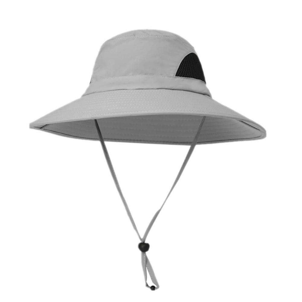 Luxsea Wide Brim UV Sun Protection Hat,Waterproof Sun Hat Outdoor UV