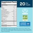 thumbnail image 3 of Gomitas multivitamínicas SmartyPants para hombre 120 unidades, 3 of 9