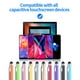 thumbnail image 5 of Inteprter 10 Uds. Bolígrafos táctiles Stylus, suministros de herramientas de escritura, papelería para estudiantes, bolígrafo Multicolor, Suministros de escritura y corrección, 5 of 6
