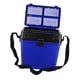 thumbnail image 5 of Caja de pesca con forma de bota, cubo de pesca, contenedor de equipo de pesca, anzuelo portátil, cebo Azul, 5 of 9