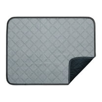 JoyMoreToys Absorbent Pet Pee Pads, 17.2x23.6 Inch Resuable Washable Pet Training Pads, Non-Slip Cooling Pad for Pet Nest Decoration