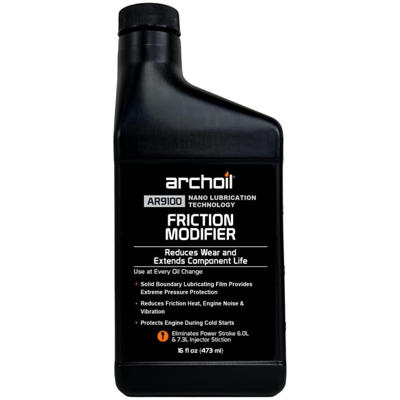 Aditivo para aceite Archoil AR9100 modificador de fricción 473 ml