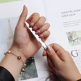 thumbnail image 3 of Nail File Set, Stainless Steel Nail File, Double-Sided Nail File Buffer, Manicure and Pedicure Tools to Make Your Nails and Toenails Smoother and Brighter, Suitable for Both Men and Women., 3 of 5