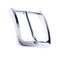 thumbnail image 3 of Men's Alloy Belt Buckle Single Prong Rectangular Pin Buckle - 04, as described, 3 of 8