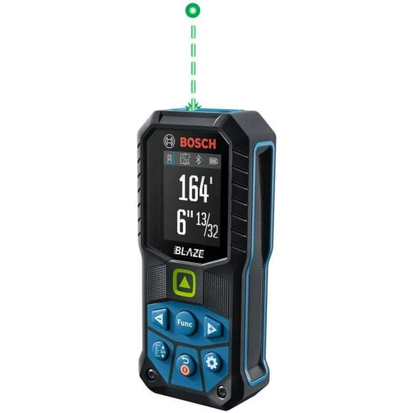 Bosch GLM165-27CG Blaze Connected 165 Ft. Laser Measure