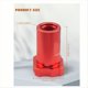 thumbnail image 3 of Adaptador de Copa de Pistola Pulverizadora de Pintura Apto para SRI R100 602 H-2000 25CC 250CC Cup Mini, Tamaño de Rosca 14MM Paso 1,0MM, 3 of 5