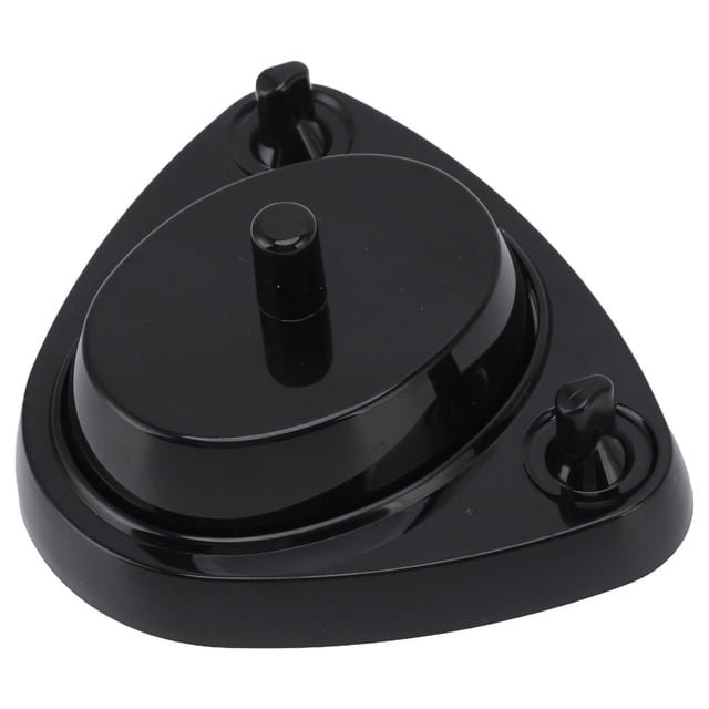 Base De Carga Inductiva, Cargador De Cepillo De Dientes Eléctrico IPX7 Impermeable Seguro Portátil Ligero Para Baños