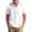 0-White102, variant on Tiijoy Boys Linen Hoodie Shirt Casual Lightweight Short Sleeve Button Up Shirt, Sizes 5-14