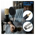 thumbnail image 6 of Condenser Microphone with V8S Live Sound Card(Optional)for Live Streaming,Singing,Gaming, 6 of 7