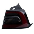 thumbnail image 1 of Lefu Right Side Outer Rear Tail Light Brake Lamp For Tesla Model 3/Y 2021-2023, 1 of 9