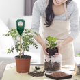 thumbnail image 3 of Hyasfey 3-in-1 Soil Tester Soil PH Fertility Test High Portable No Battery Required Horticultural Soil Moisture Meter Sensor Detector, 3 of 7
