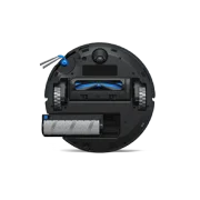ECOVACS DEEBOT T80S Omni Robot Vacuum & Mop, 24,800Pa, Auto-Lift Mop, Hot Wash & Dry, ZeroTangle 3.0