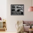 thumbnail image 3 of Historic Framed Print, Vandenberg Air Force Base, Space Launch Complex 3, Launch Operations Building, Napa & Alden Roads, Lompoc, Santa Barbara County, CA - 7, 17-7/8" x 21-7/8", 3 of 9