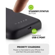 Mophie Juice Pack iPhone 15 Battery Case