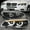 Black, variant on Nuvision for 11-13 BMW X5 Sequential Start-Up LED U-Halo HID Projector Headlights Chrome