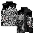 thumbnail image 5 of Chaquetas de plumas infernales para hombre 2024, ropa de hombre Demon, chaleco cálido para hombre, moderno, fresco, asequible, para invierno, otoño, abrigo duradero, chalecos de trabajo, 5 of 5
