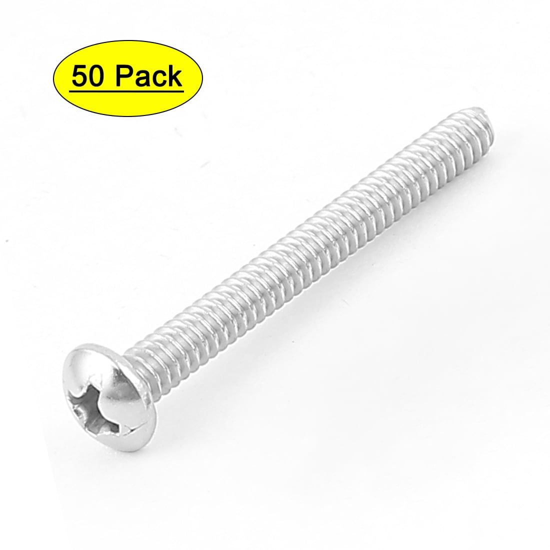 FABORY M51050.060.0040 M6-1.00 x 40mm A2 Stainless Steel Socket Head Cap Screw, 