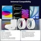 thumbnail image 4 of Cargador ANVSI USB C Fast de 20 W para iPad Pro 12,9 pulgadas de 6, 5, 4, 3 y 2, iPad Air de 13 a 11 pulgadas y 5, 4 of 7
