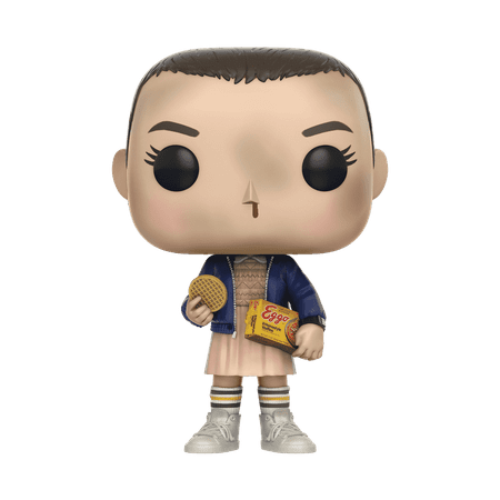 Funko POP! Television Stranger Things - Eleven with Eggo #421 Exclusive