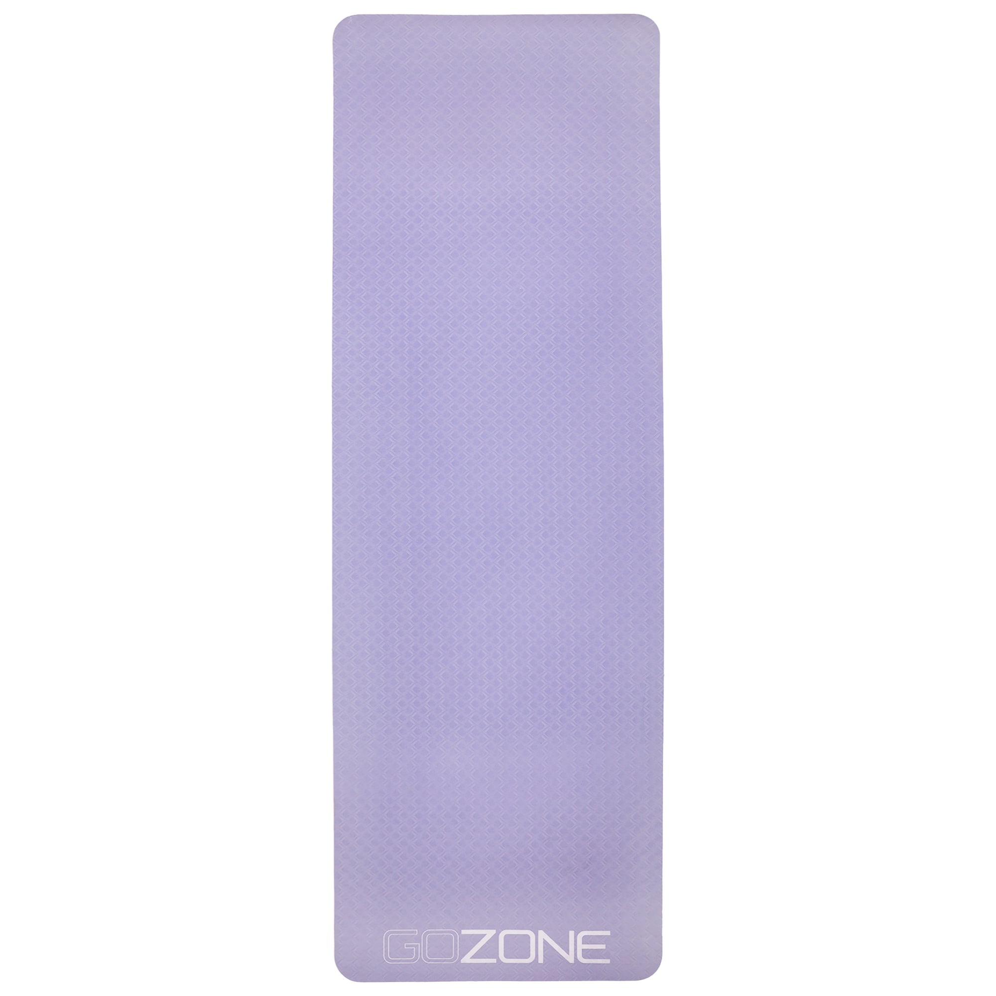 Tapis de Yoga TPE de 6mm, Lilas