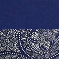 thumbnail image 2 of CHARTER CLUB Sets Navy Elastic Band Solid Short Sleeve Round Neck Everyday  Size XS, 2 of 2